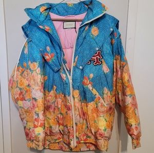 Gucci Baseball Jacket